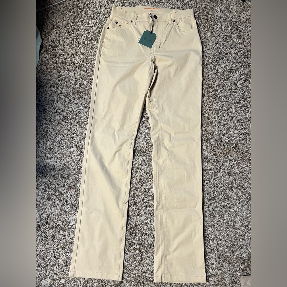 Benson Performance Pants - Picture 2 of 5